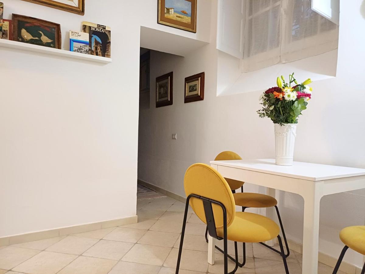 Gianicolo Sweet Home Roma Dış mekan fotoğraf