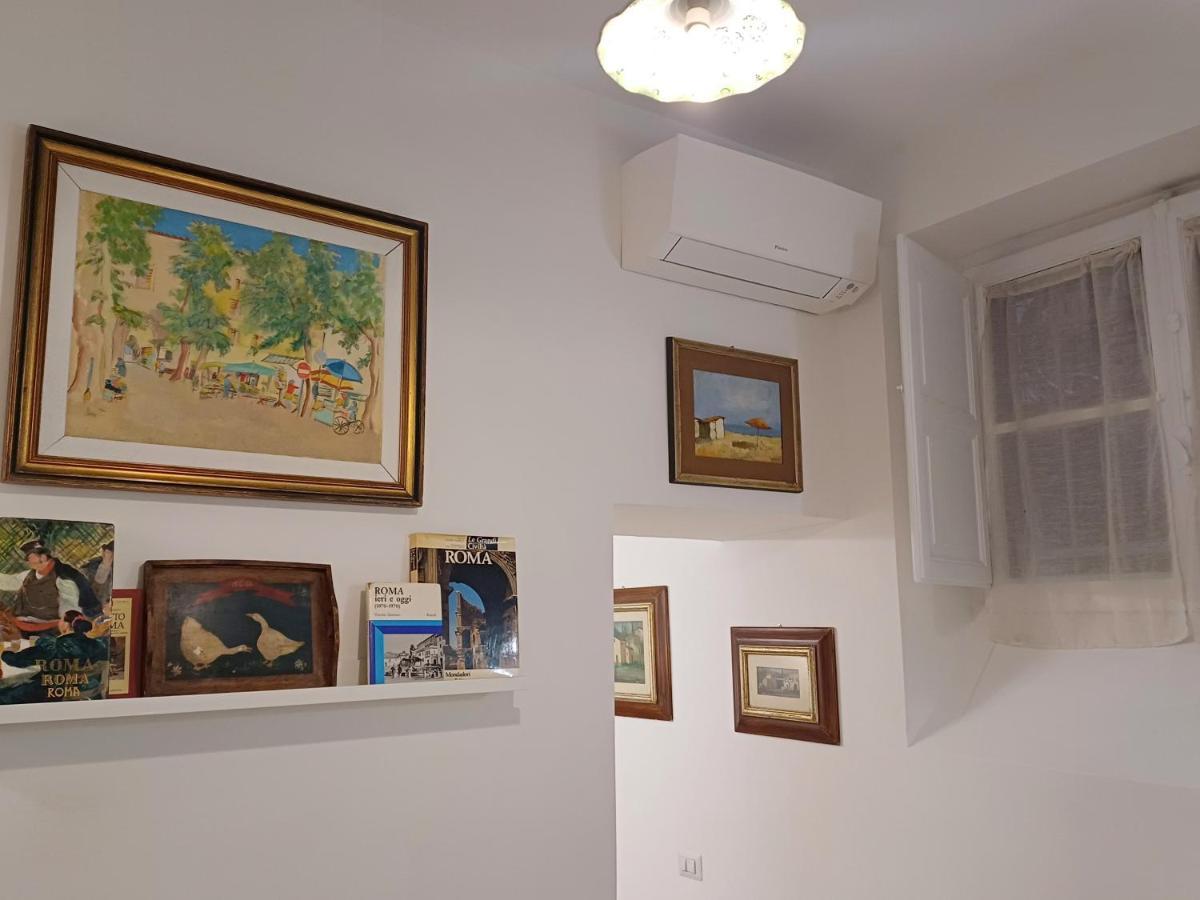 Gianicolo Sweet Home Roma Dış mekan fotoğraf