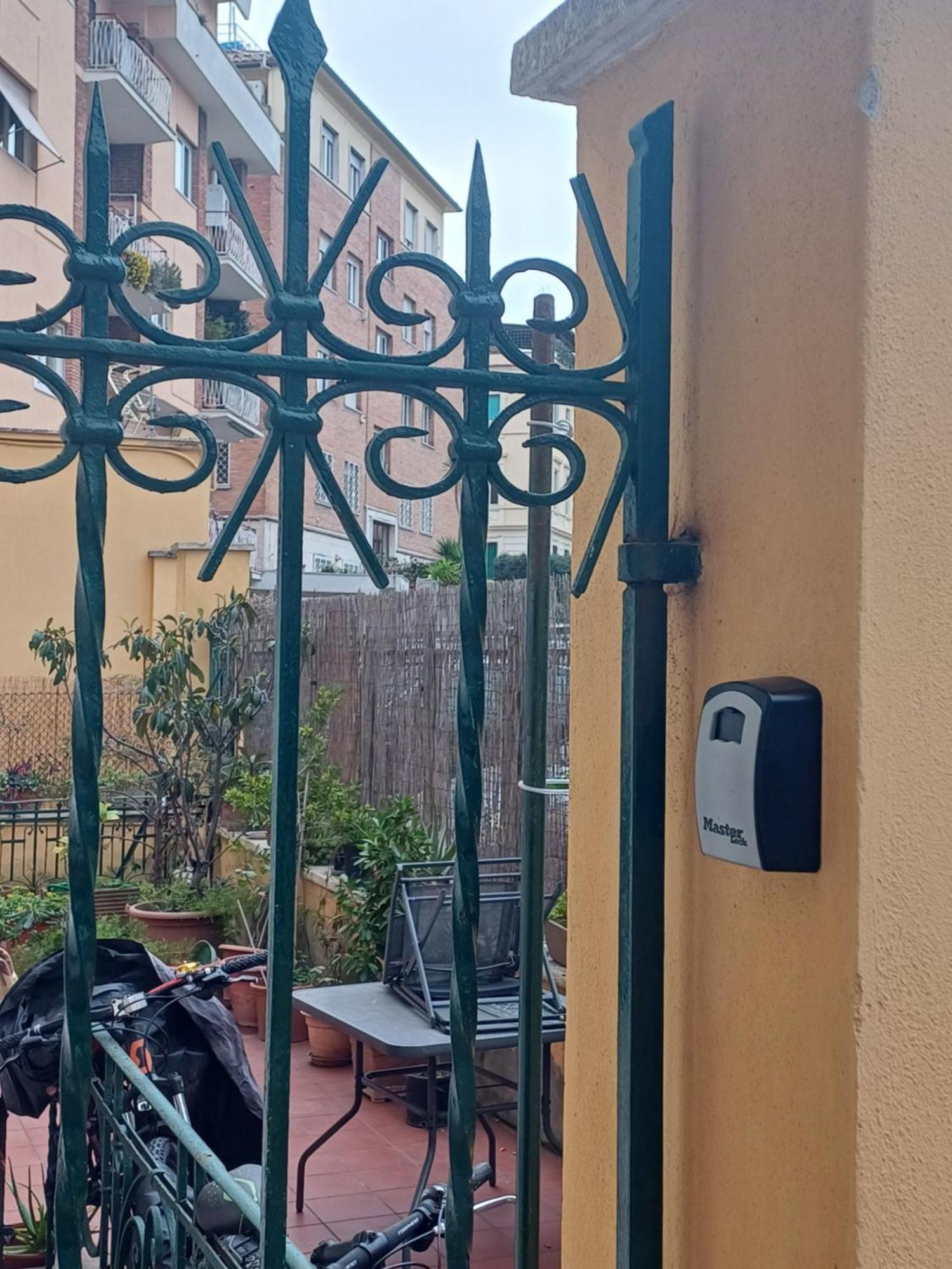 Gianicolo Sweet Home Roma Dış mekan fotoğraf