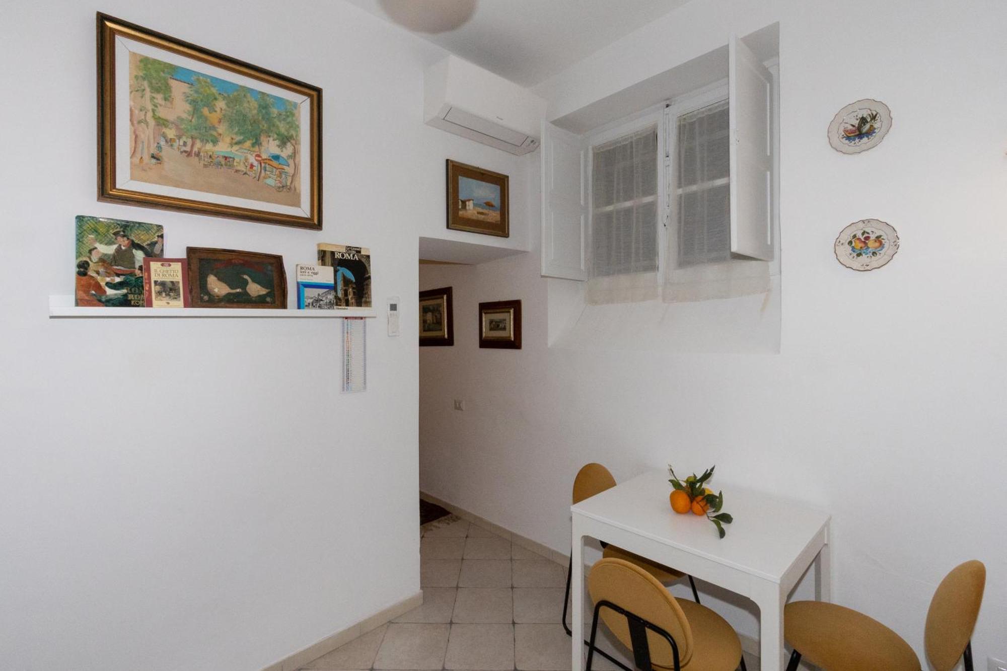 Gianicolo Sweet Home Roma Dış mekan fotoğraf