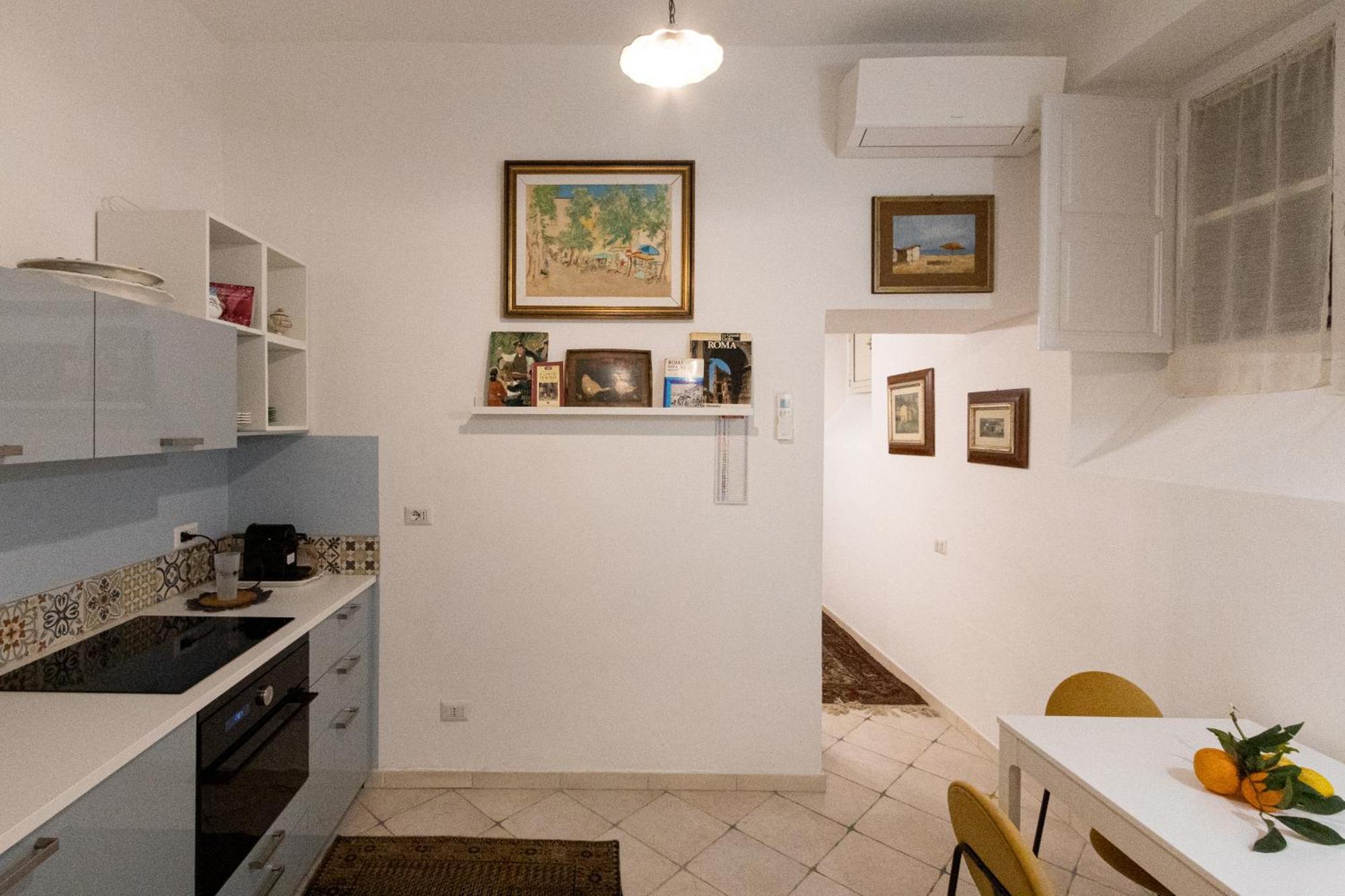 Gianicolo Sweet Home Roma Dış mekan fotoğraf