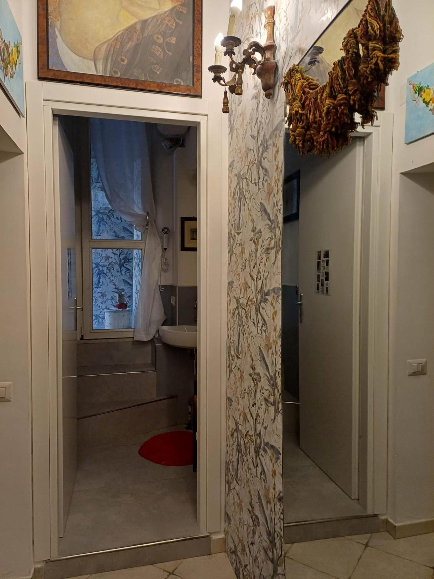 Gianicolo Sweet Home Roma Dış mekan fotoğraf