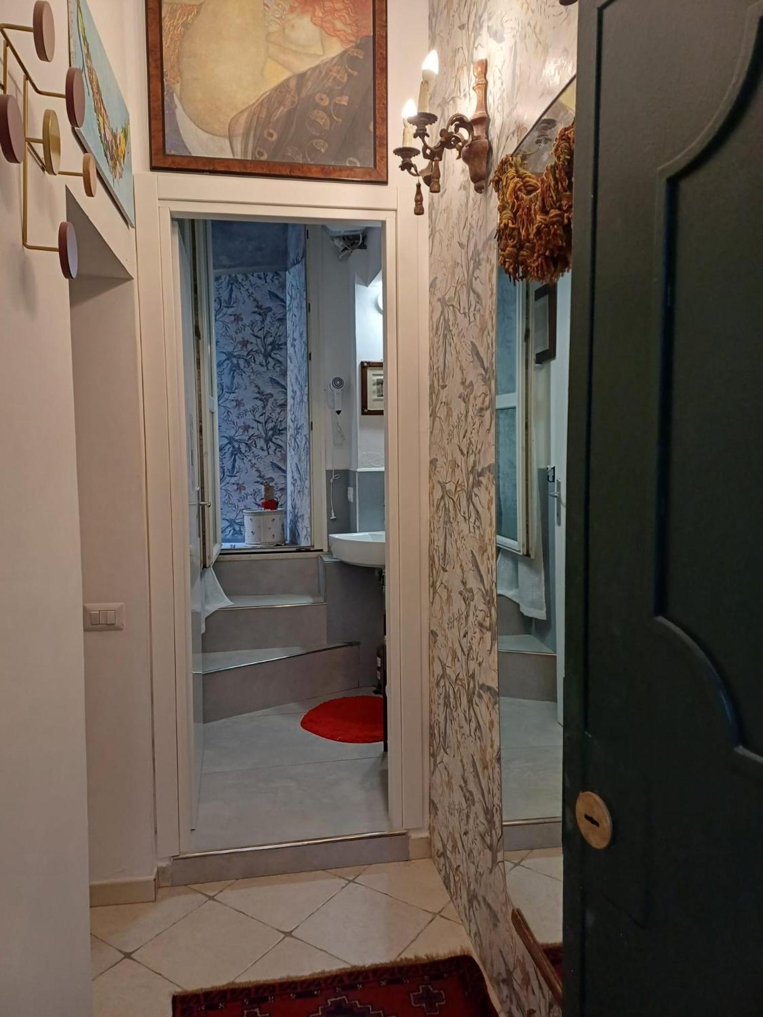 Gianicolo Sweet Home Roma Dış mekan fotoğraf